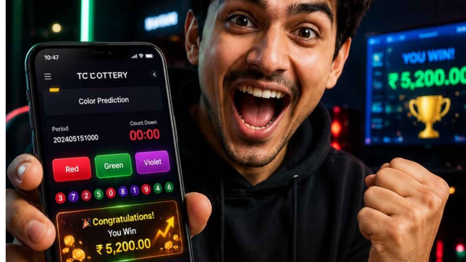 Online Mobile Games with Rich Competitive Features