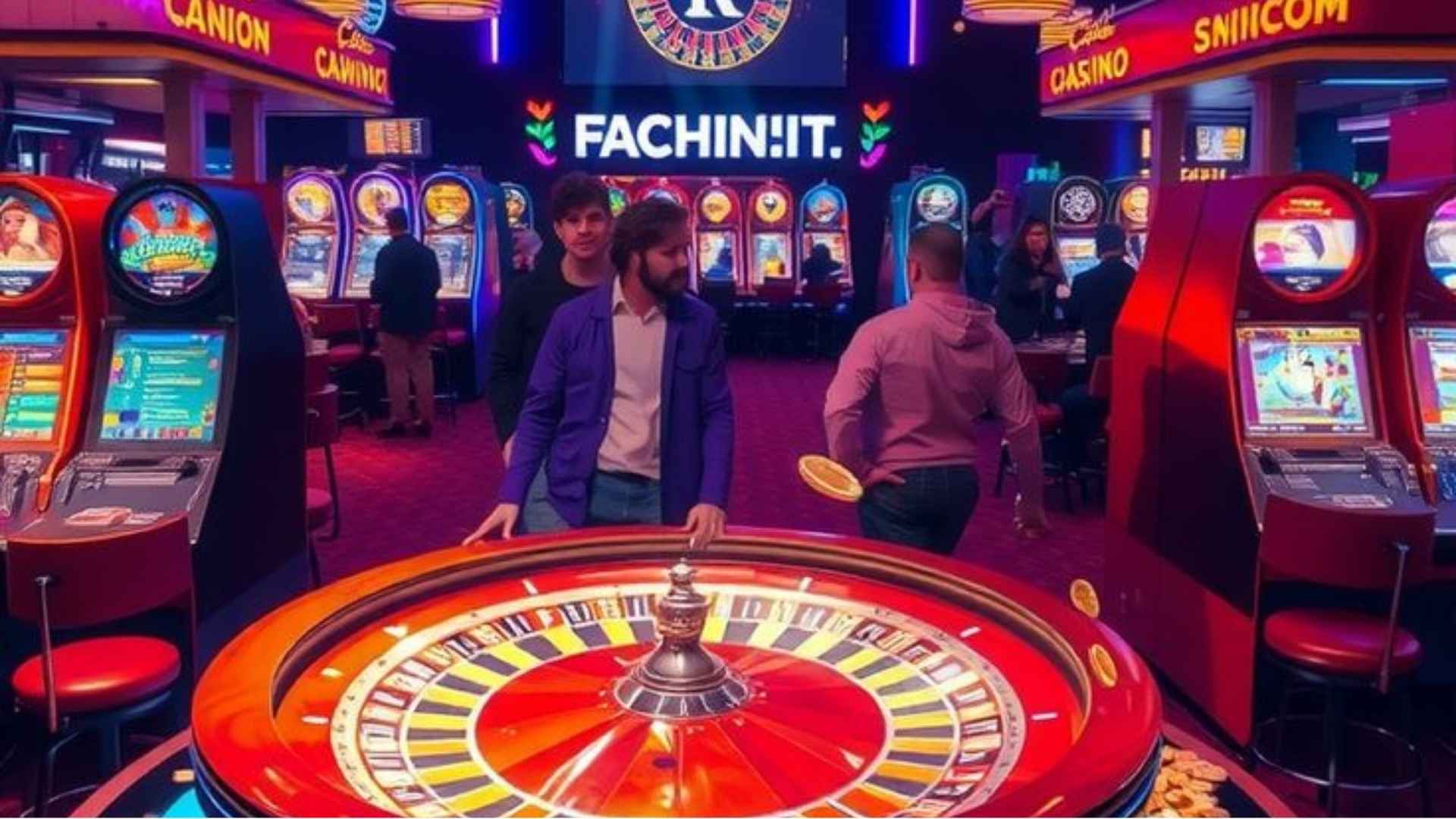 Slot Games Featuring Exciting Bonus Discoveries